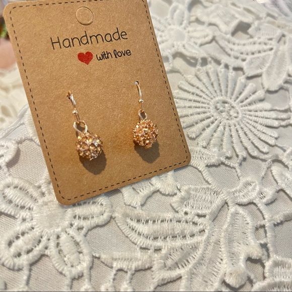 Handmade earrings - Picture 6 of 6